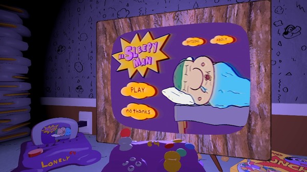 Mr. Sleepy Man screenshot 11