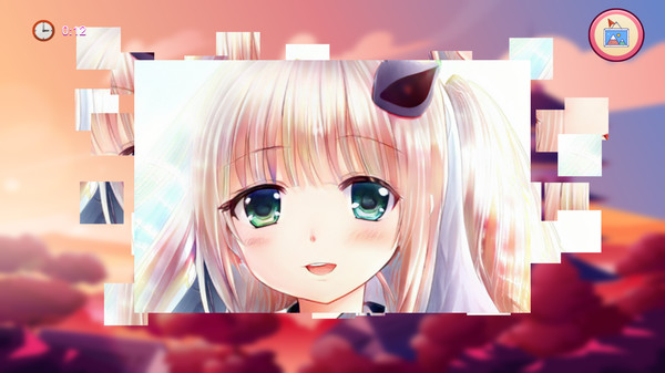 Anime puzzle screenshot 5