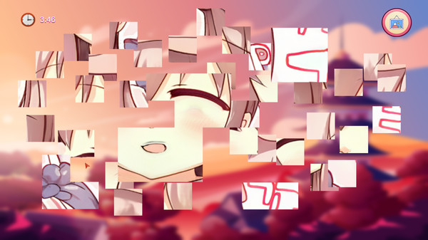 Anime puzzle screenshot 3