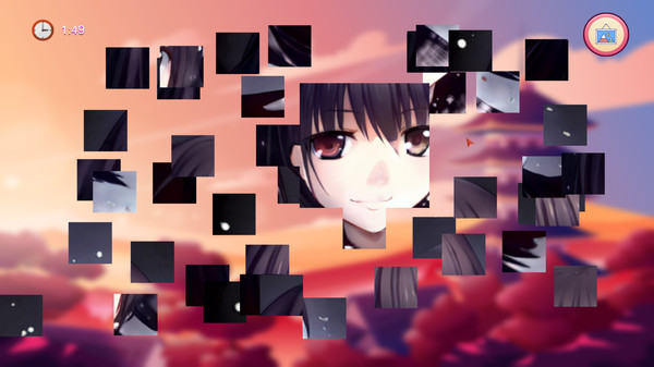 Anime puzzle screenshot 4