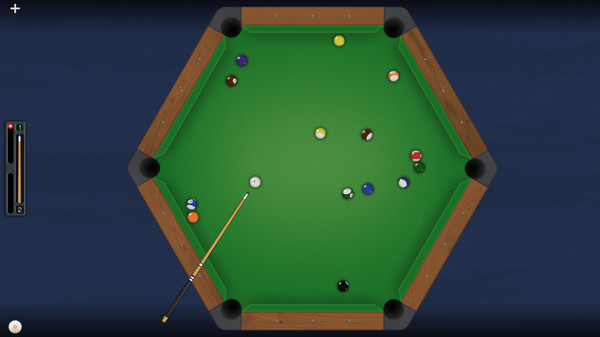 Really Weird Pool screenshot 4