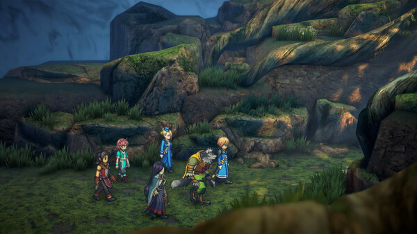 Eiyuden Chronicle: Hundred Heroes screenshot 8