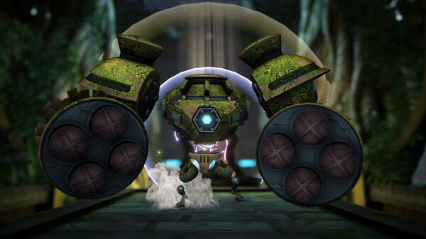Eiyuden Chronicle: Hundred Heroes screenshot 10