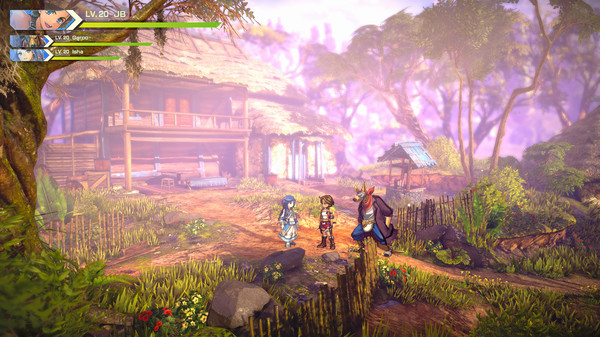 Eiyuden Chronicle: Rising screenshot 6