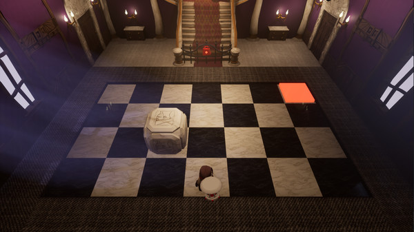 Albert and Puzzle Mansion screenshot 4