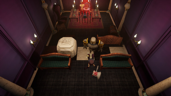 Albert and Puzzle Mansion screenshot 3
