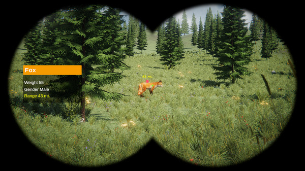 The Mountain Hunting screenshot 5