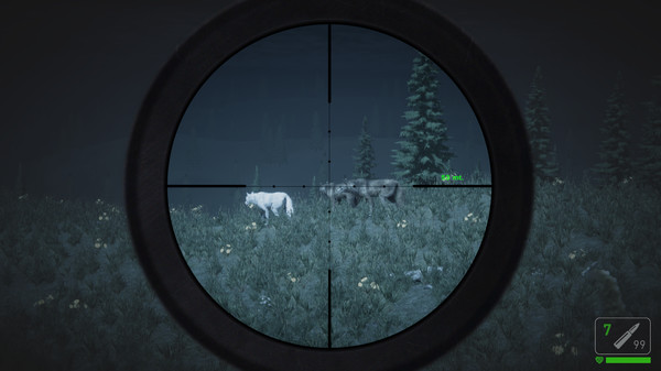 The Mountain Hunting screenshot 9
