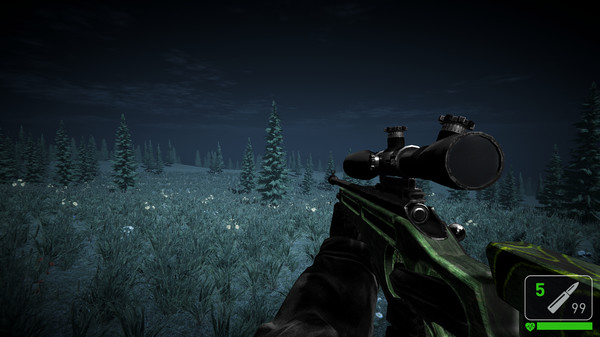 The Mountain Hunting screenshot 10