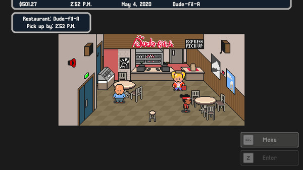 GrubDash Driver: Food Delivery Driver Simulator screenshot 3