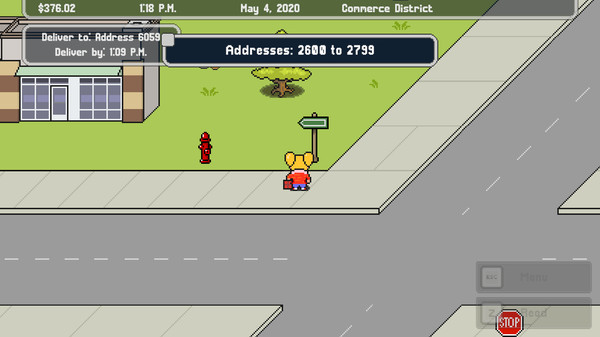 GrubDash Driver: Food Delivery Driver Simulator screenshot 5