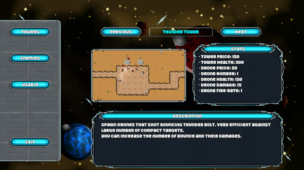 Thukothea Defender screenshot 8
