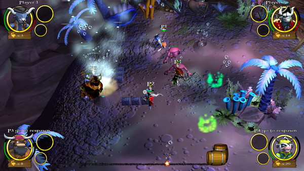 Bullion - The Curse of the Cut-Throat Cattle screenshot 4