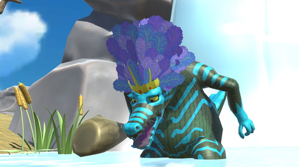 Bullion - The Curse of the Cut-Throat Cattle screenshot 3