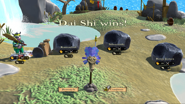 Bullion - The Curse of the Cut-Throat Cattle screenshot 5
