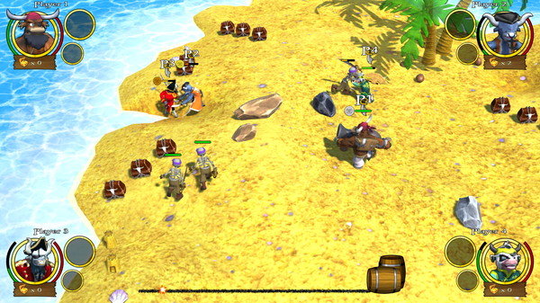 Bullion - The Curse of the Cut-Throat Cattle screenshot 2