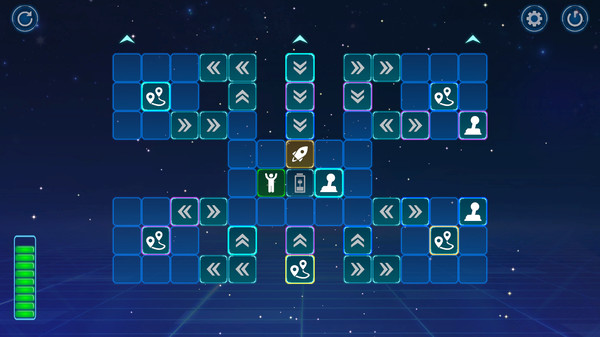 Space Drone: Rescue Mission screenshot 5