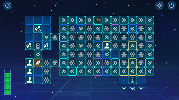Space Drone: Rescue Mission screenshot 9