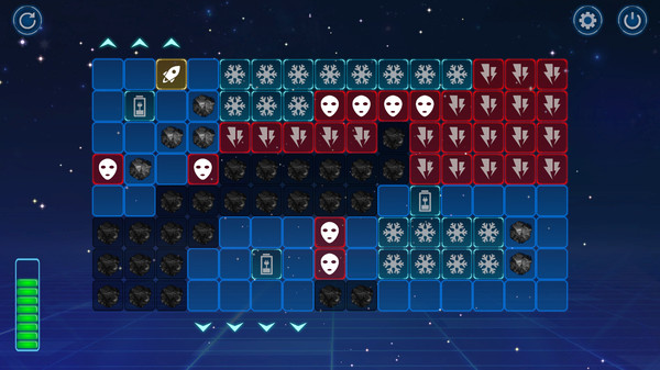 Space Drone: Rescue Mission screenshot 8