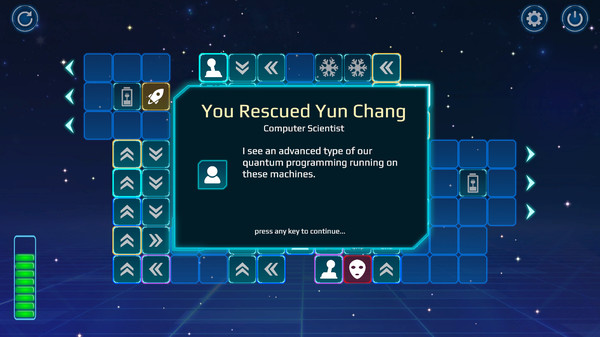 Space Drone: Rescue Mission screenshot 2