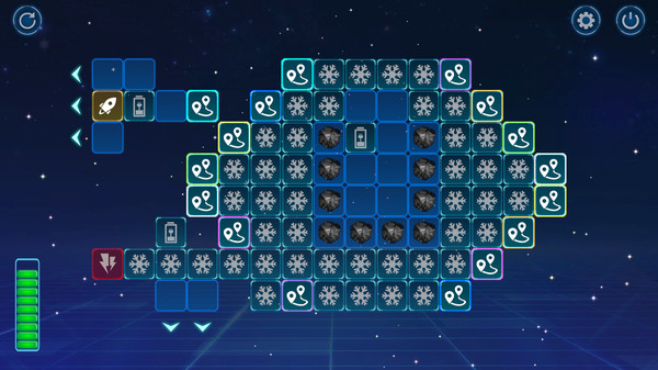 Space Drone: Rescue Mission screenshot 10