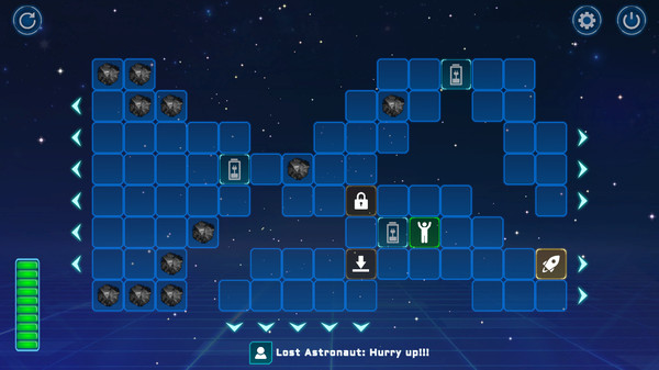 Space Drone: Rescue Mission screenshot 1