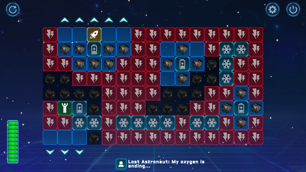 Space Drone: Rescue Mission screenshot 3