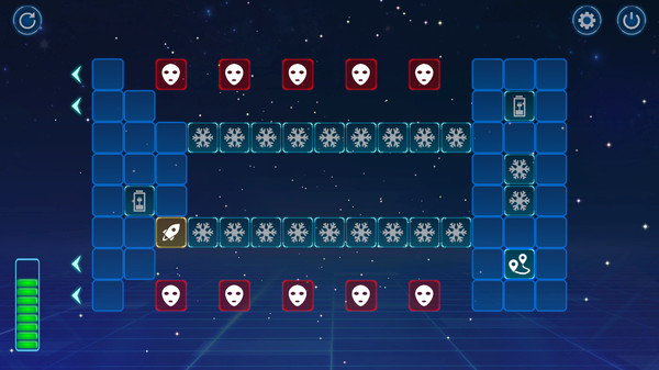 Space Drone: Rescue Mission screenshot 7