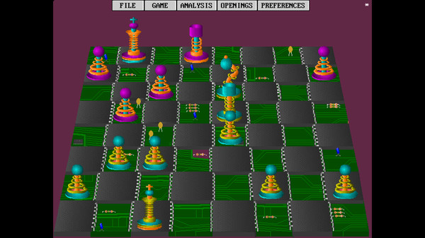 Grandmaster Chess screenshot 5