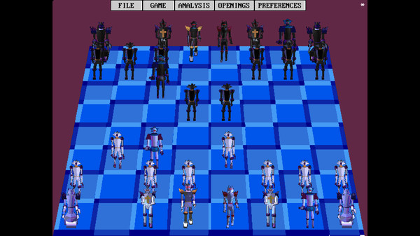 Grandmaster Chess screenshot 3