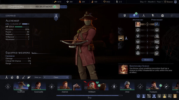 Crown Wars: The Black Prince screenshot 6
