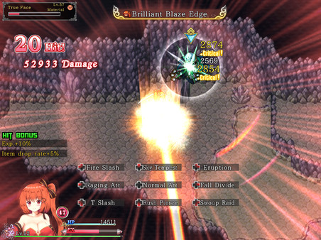 Blazing Aries screenshot 2