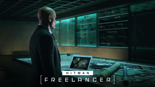 HITMAN World of Assassination screenshot 4