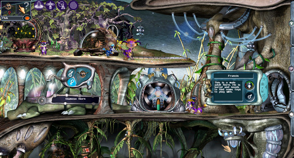 Creatures Docking Station screenshot 4