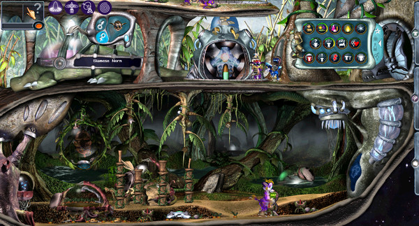 Creatures Docking Station screenshot 1