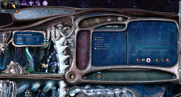 Creatures Docking Station screenshot 3