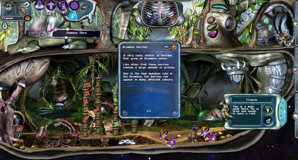 Creatures Docking Station screenshot 5