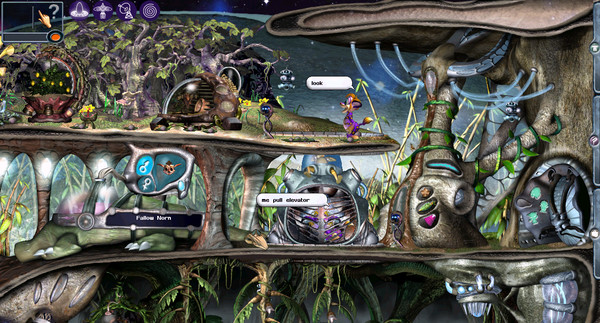 Creatures Docking Station screenshot 2