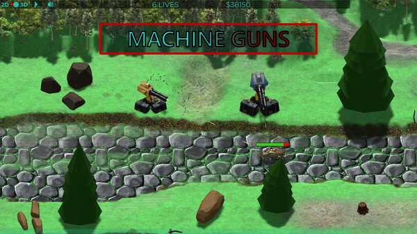 THE LAST DEFENSE! screenshot 9