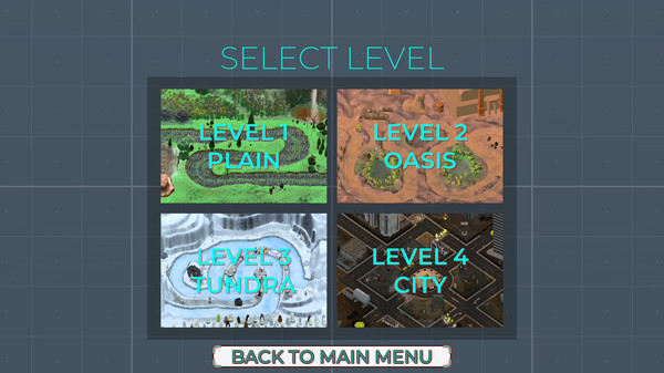THE LAST DEFENSE! screenshot 3