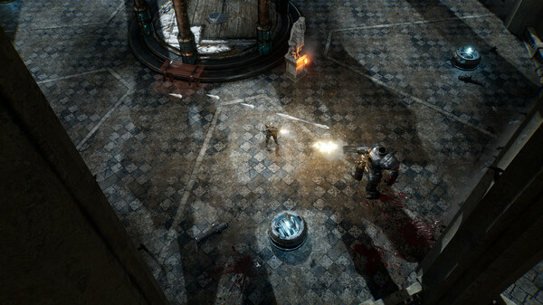 REMEDIUM screenshot 1