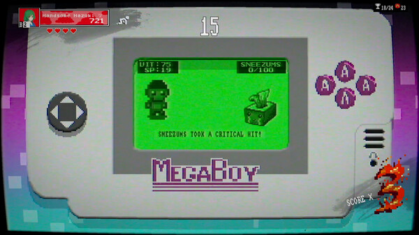 SUPER 56 screenshot 3