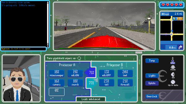 Crossed Wires screenshot 7