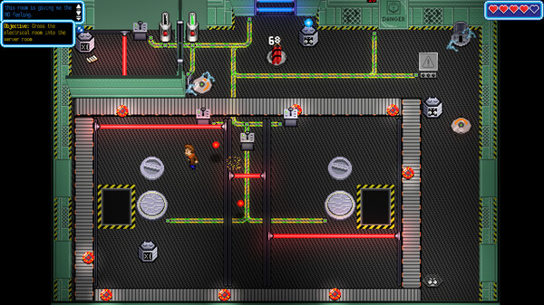 Crossed Wires screenshot 6