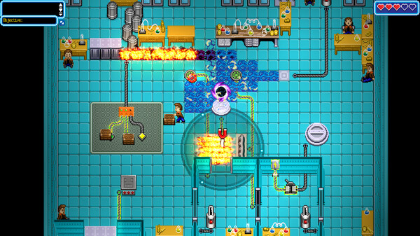 Crossed Wires screenshot 1