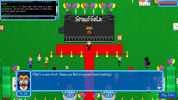 Crossed Wires screenshot 4