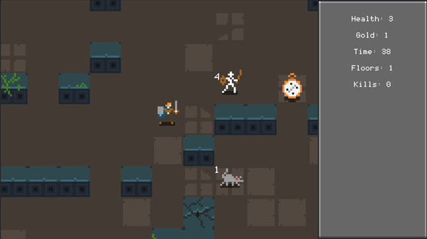 Dungeon Lad screenshot 3