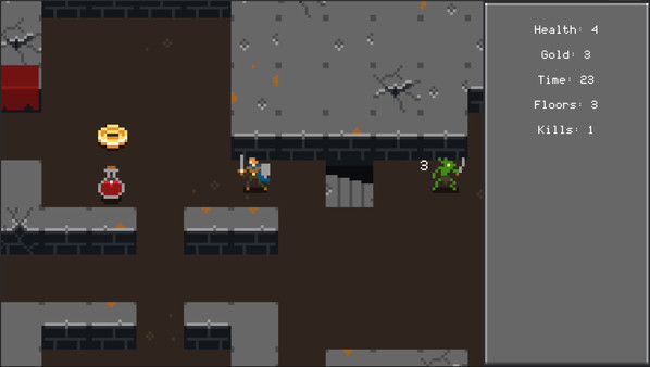 Dungeon Lad screenshot 1