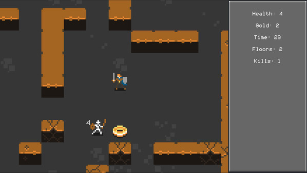 Dungeon Lad screenshot 2