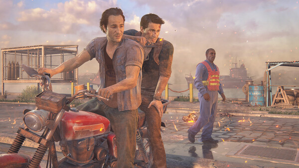 UNCHARTED: Legacy of Thieves Collection screenshot 5